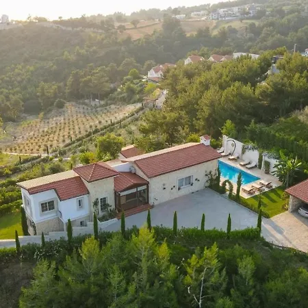 Manzara Ciftlik Villa Kusadasi
