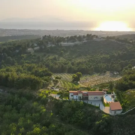 Manzara Ciftlik Villa