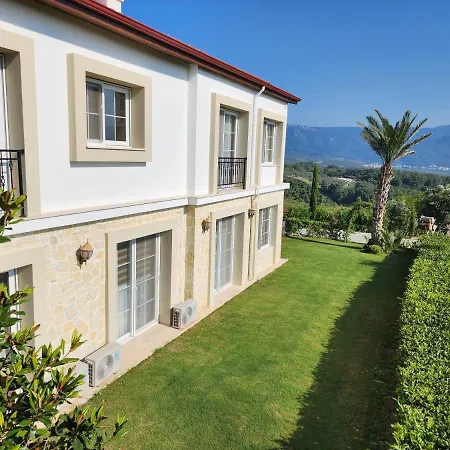 Manzara Ciftlik Villa Kusadasi