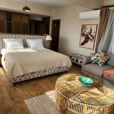 Manzara Ciftlik Villa *