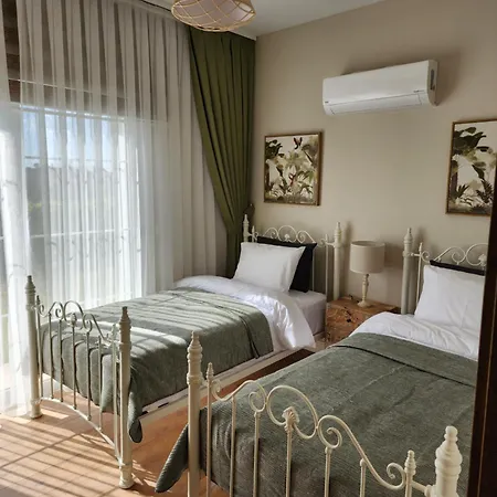 Manzara Ciftlik Villa *