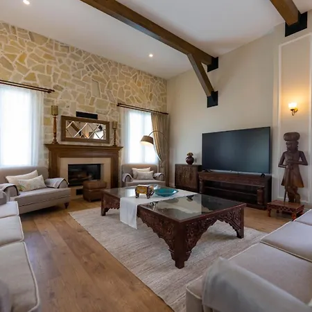Manzara Ciftlik Villa Kusadasi