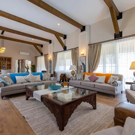 Manzara Ciftlik Villa